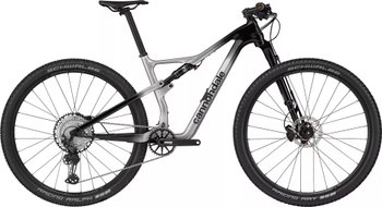 Велосипед 29" Cannondale SCALPEL Carbon 3 рама - S 2023 MRC