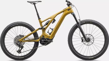 Велосипед Specialized LEVO EXPERT CARBON G3 NB HRVGLD/OBSD S3 (95223-3903)