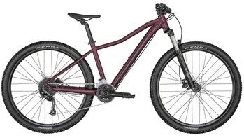 Велосипед Scott CONTESSA ACTIVE 40 фиолетовый (CN) 23, M 29"