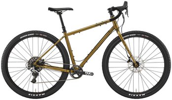 Велосипед Kona Sutra LTD 2023 (Turismo Olive, 58 см)