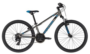 Велосипед Kellys Kitter 50 Titanium Blue (24")