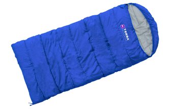 Спальный мешок Terra Incognita Asleep 300 JR (R) (синий)