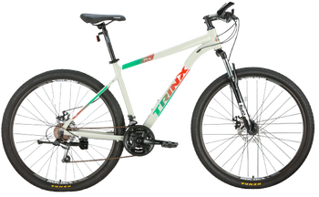 Велосипед 29" Trinx M116 Pro рама 19" 2023 серый