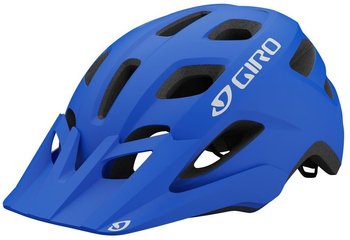 Шлем велосипедный Giro Fixture синий матовый Trim UA/50-57см