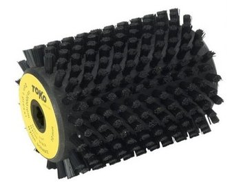 Щетка Toko Rotary Brush Nylon Black 10mm (Нейлон)