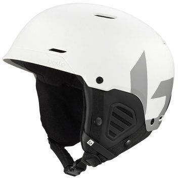Горнолыжный шлем Bolle Mute White Matte 59-62 см