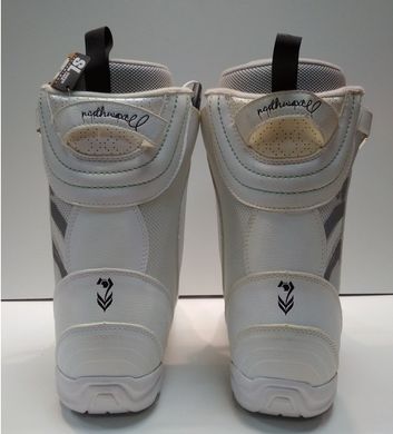 Ботинки для сноуборда Northwave Dahlia white (размер 38)