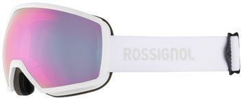 Маска горнолыжная Rossignol RKOGM04 IZAR WHITE