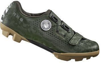Веловзуття Shimano RX600ME зелений, р. EU47