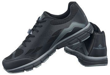 Велотуфли MERIDA FITNESS/EVENT ACTIVE COMP TR, BLACK/GREY, WOMAN
