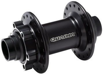 Втулка передня Quando KT-TWXF 32H (ID15) X 110MM, під диск