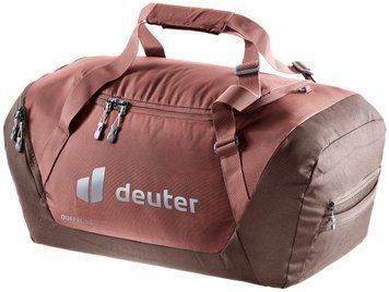 Сумка Deuter Duffel 50 колір 5618 caspia-raisin