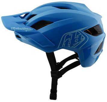 Шлем TLD FLOWLINE HELMET; POINT [COBALT / BLUE] XL/2X