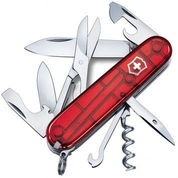 Ніж складаний Victorinox Climber 1.3703.T