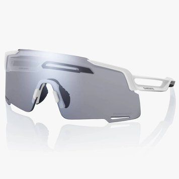 Очки Shimano EQUINOX5 фотохромные, белые