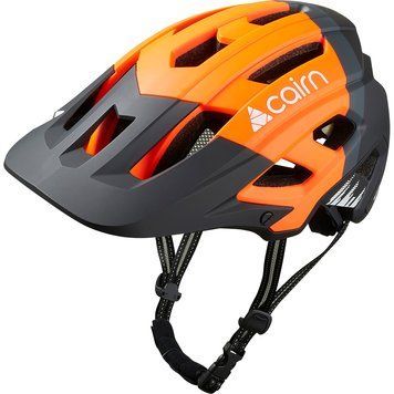 Шолом Cairn Dust II neon orange 58-61