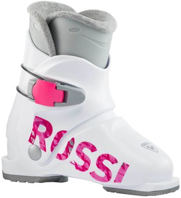 Ботинки горнолыжные Rossignol 22 RBJ6030 FUN GIRL 1 - WHITE 17,5