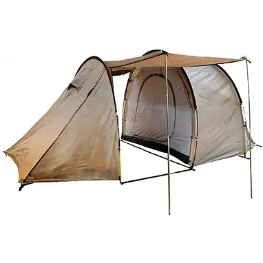 Палатки с водонепроницаемостью наружного тента 3000 мм