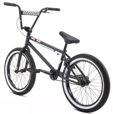 Велосипед 20" Stolen SINNER FC LHD 21.00" 2023 FAST TIMES BLACK