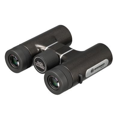 Бинокль Bresser Spirit Compact 6x24 Black (10110)
