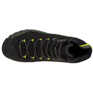 Ботинки La Sportiva Trango Trk Gtx Black/Flash Green 45,5