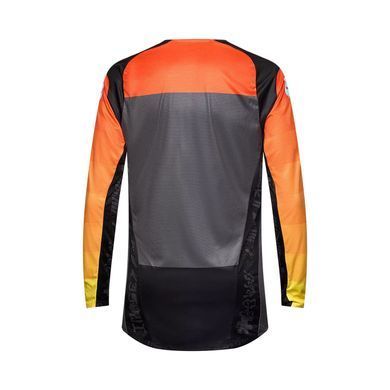 Джерси FOX FLEXAIR Jersey - GRID [Orange], L (продается комплектом со штанами)