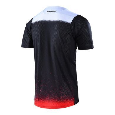 Джерси TLD SKYLINE AIRSS JERSEY [SRAM ROOST BLACK] S