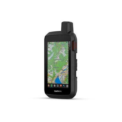 GPS-навігатор Garmin Montana 750i GPS, EU, TopoActive