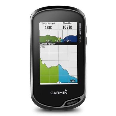 GPS-навігатор Garmin Oregon 750t