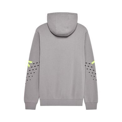 Кофта FOX Hoodie - SHIELD [Steel Gray], XL