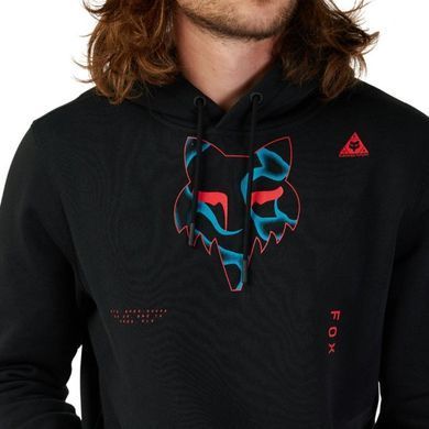 Кофта FOX Hoodie - WITHERED [Black], XL