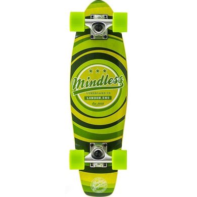 Круизер Mindless Stained Daily II green