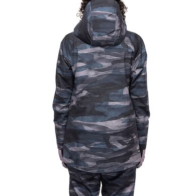 Куртка 686 Gore-Tex Willow Insulated Jacket (Dusty Orchid Waterland Camo) 22-23, M