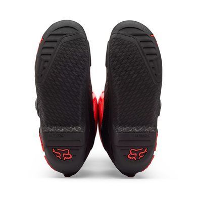Мотоботи FOX INSTINCT 2.0 Boot [Flo Red], 9.5