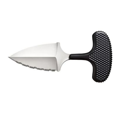 Ніж Cold Steel Urban Edge (50/50 Edge), Black