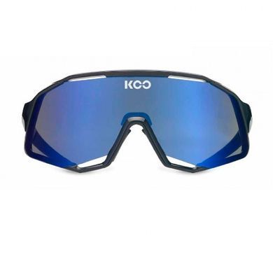 Очки KOO Demos Black/Blue Sky Uni - OEY00005.687