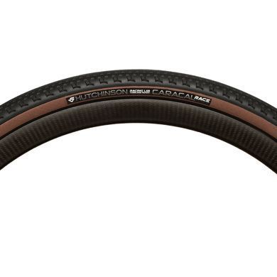 Покрышка Hutchinson CARACAL RACE 700X45 TS TLR TAN