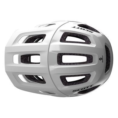 Шолом дитячий Scott JR ARGO PLUS white/black - XS/S