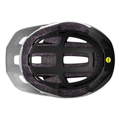 Шолом дитячий Scott JR ARGO PLUS white/black - XS/S