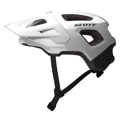 Шолом дитячий Scott JR ARGO PLUS white/black - XS/S