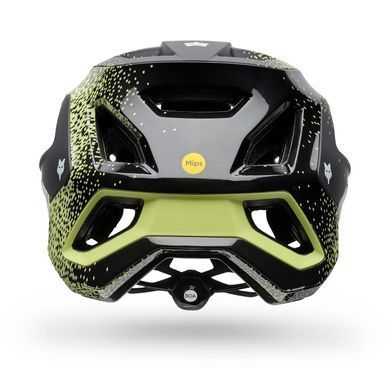 Шлем FOX SPEEDFRAME RS Helmet - AURA [Lime], M