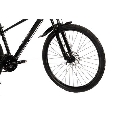Велосипед Cross 29" Scorpion 2022, рама 16" black-white