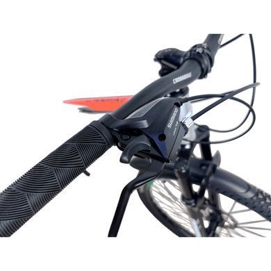 Велосипед CrossBike 26" Aspect 2026 Рама 13" silver