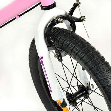 Велосипед RoyalBaby FREESTYLE 16", рожевий