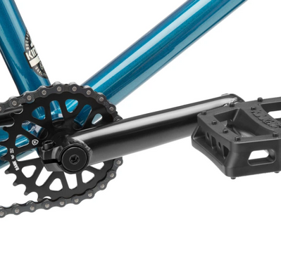 Велосипед Kink BMX, Carve 16 ", 2021, блакитний