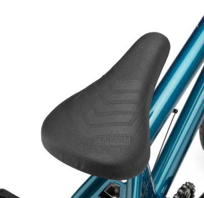 Велосипед Kink BMX, Carve 16", 2021, голубой
