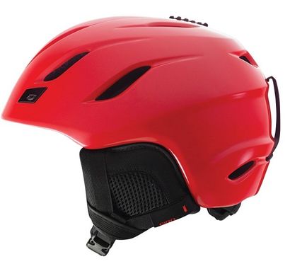 Горнолыжный шлем Giro Nine красн., S (52-55,5 см)
