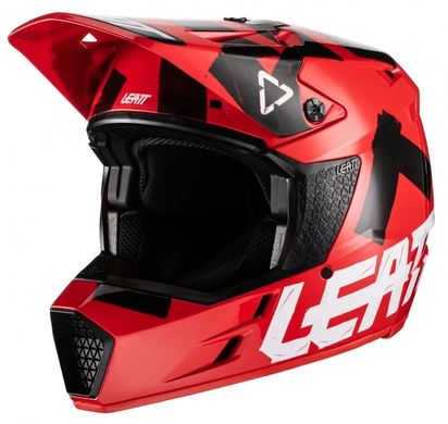 Шолом дитячий Leatt Moto 3.5 Jr Helmet Red, YM