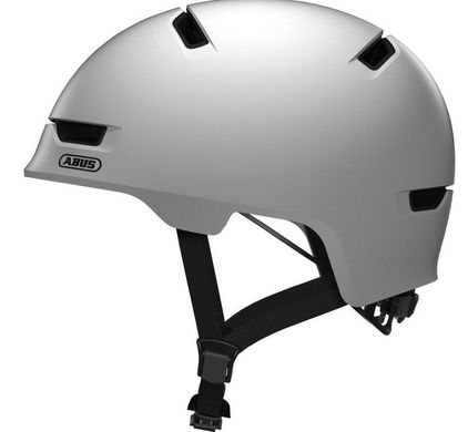 Шлем ABUS SCRAPER 3.0 Polar Matt M (54-58 см)