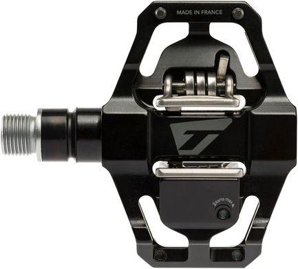Педали Time Speciale 8 Enduro pedal, including ATAC cleats, Black